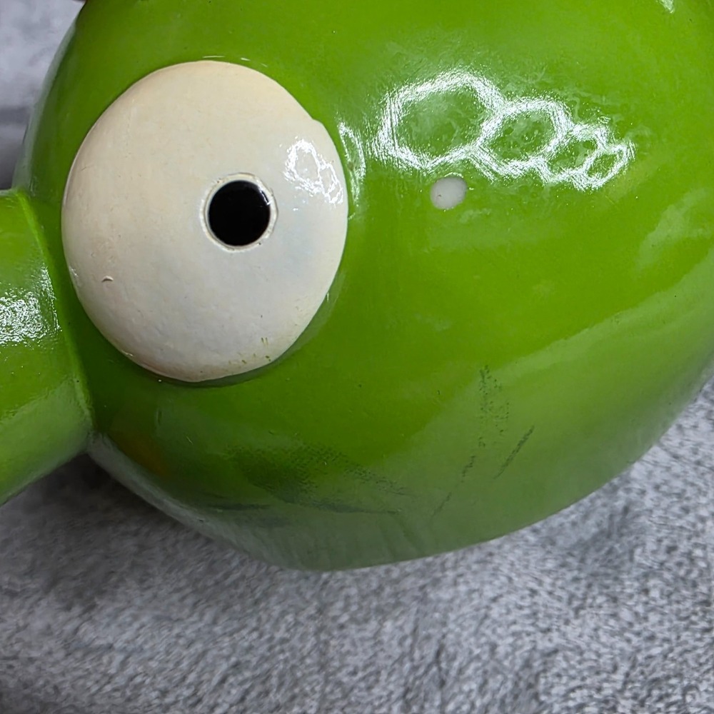 Angry Birds Green Pig/Red Bird Ceramic Bathroom Toothbrush Holder/Soap - Picture 3 of 5